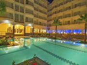 hotelu Empire Beach Plaża: Bezpośrednio przy hotelu, prywatna, piaszczysta, parasole, leżaki i ręczniki bezpłatne : Elegancki i komfortowy hotel położony przy pięknej plaży z fantastycznym widokiem