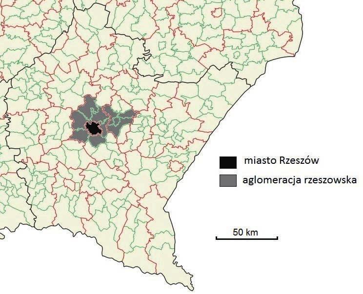 [26] Agnieszka Łuków Celem artykułu jest ukazanie zmian, które dokonały się w zakresie roli i znaczenia głównych sektorów gospodarki, w świetle zachodzących procesów suburbanizacyjnych aglomeracji