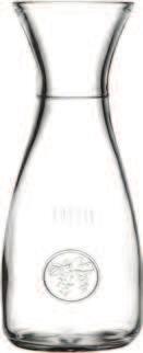 KARAFKA UNIWERSALNA wykonane z kryształu bezołowiowego: lead-free cristal glass idealna do serwowania wina, wody i soków