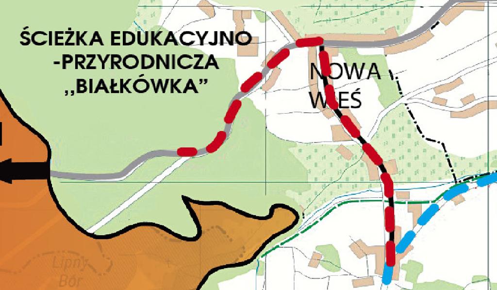 Długość trasy: 17,20 km Czas przejazdu: 2 3 godziny.