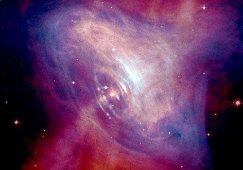 Gwiazdy neutronowe Gwiazdy o maksymalnej masie w przybliżeniu dwa razy większej niż masa Słońca i promieniu znacznie mniejszym niż promień nawet białego karła osiąga inny stan końcowy.