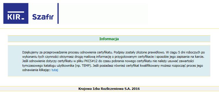 4.2. Osadzanie certyfikatu