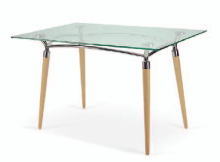 D Dostępny w dwóch rozmiarach (ALGEO table i ALGEO DUO table).