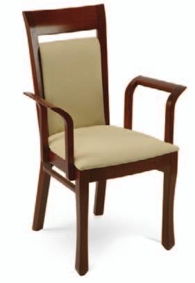 LISBON ] Krzesła użyte w aranżacji: LISBON 1C: 1.