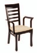 Krzesła użyte w aranżacji: MADRID 1B, 2B: 4.