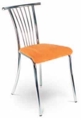 BALENO ] Design: Wiesław Radoniewicz Krzesła użyte w aranżacji: BALENO chrome,