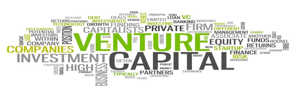 Venture Capital Inwestycje we wczesnym stadium rozwoju Finansowanie