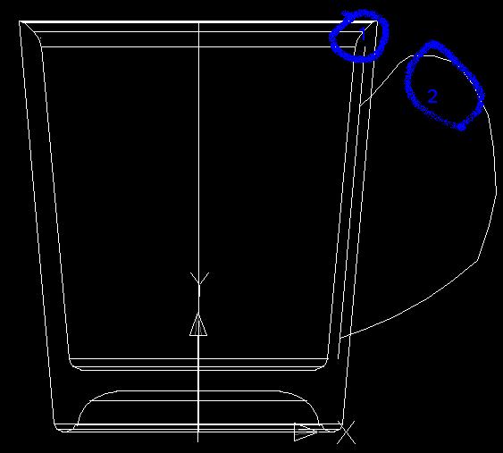 AutoCAD PL Ćwiczenie nr 6 51 3.33.