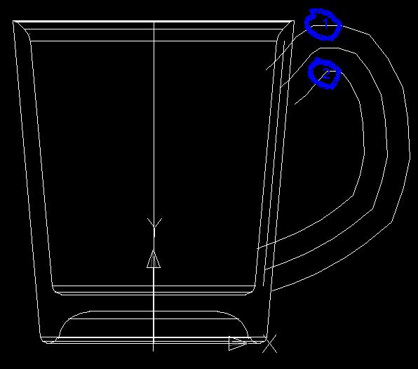 AutoCAD PL Ćwiczenie nr 6 52 3.34.