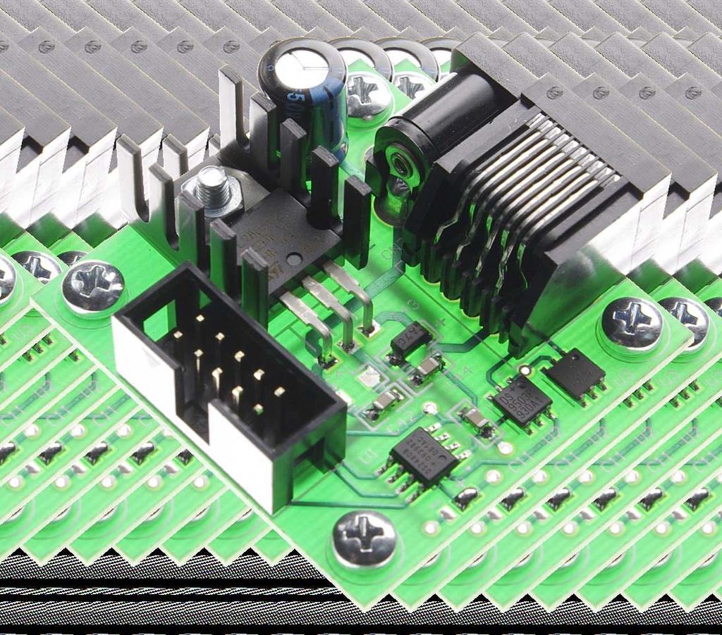 Kod produktu: MODUŁ INTERFEJSU -WIRE, CHIPSET DS480B zbudowane jest na bazie kontrolera DS480B firmy Dallas-Maxim (konwerter RS3 - Wire).