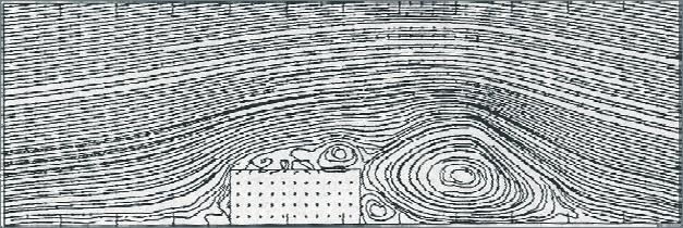 Survey of applications of discrete vortex method in civil engineering 33 propagation enables the vortexes to shape the phenomenon of turbulence during direct simulation process.