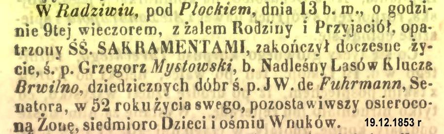 Zaraz za Wisłą i mostem jest wieś Radziwie której wieśniacy innego obowiązku nie mają, jak