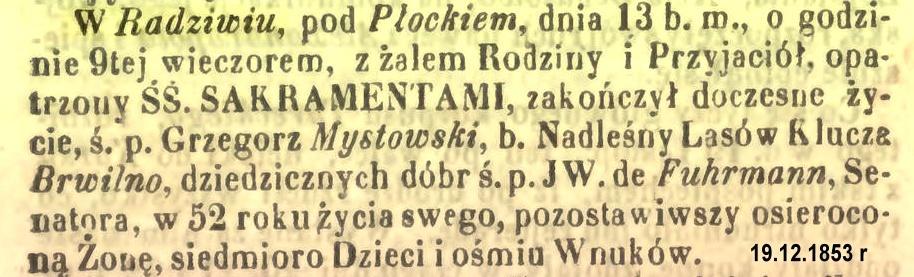 Zaraz za Wisłą i mostem jest wieś Radziwie której wieśniacy innego obowiązku nie mają, jak