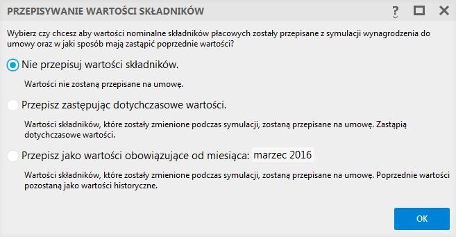 Urlop na część dnia (Gr) Od wersji 10 Gratyfikanta nexo istnieje możliwość określenia, że wprowadzany urlop dotyczy tylko część zaplanowanego na