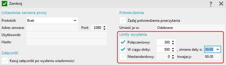 użytkownika). Wprowadzono zmiany w modułach ofertowych (Gs) 1.