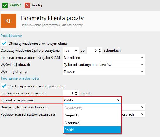 Operacje zbiorcze w module Klienci (Gs) W wersji 12 dodano możliwość wykonania operacji zbiorczych na klientach.