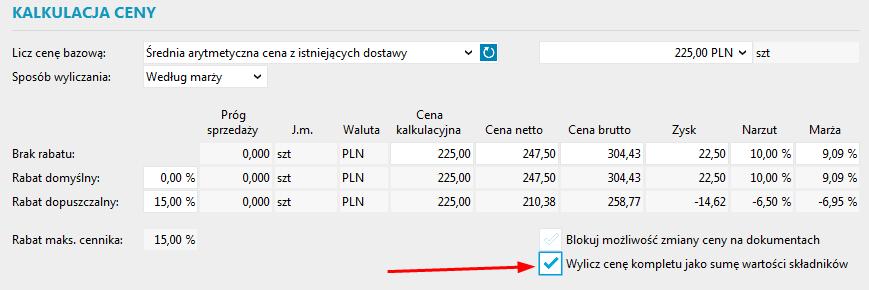 Dodano możliwość określenia cyklicznego okresu obowiązywania cennika dodatkowego z możliwością podłączenia go do oddziału lub kasy fiskalnej (Su) W sekcji Harmonogram należy określić okres