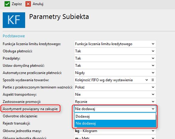 Odbiór paragonów z kasy fiskalnej Subiekt nexo oferuje możliwość odbioru sprzedaży z kasy fiskalnej wraz z poszczególnymi