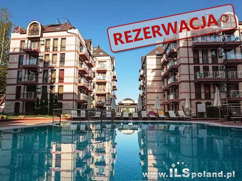 APARTAMENT NA SPRZEDAŻ liczba pokoi: 2, pow.