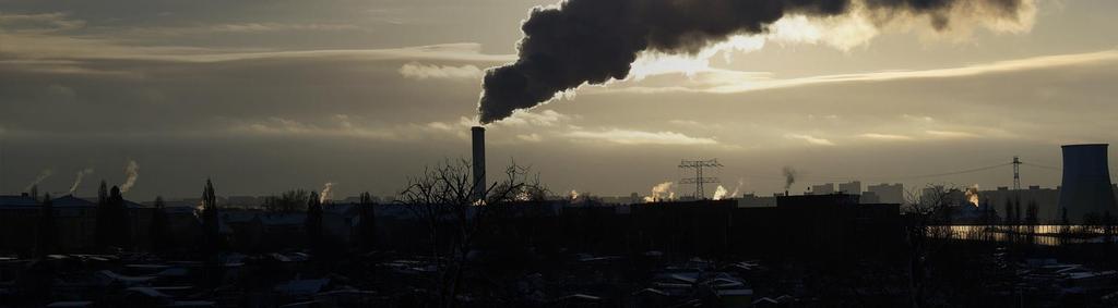 Powiadomienie o zagrożeniu smogiem na terenie miasta 1. 2. 3. 4.