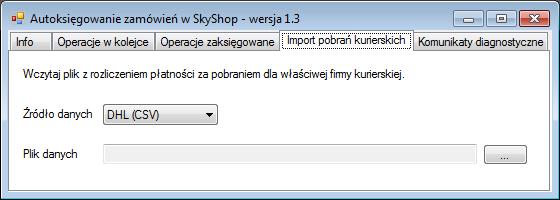 Ograniczenia i uwagi Aby zwiększyć skuteczność działania pluginu należy poinformować klientów o konieczności umieszczania identyfikatora zamówienia w tytule przelewu oraz swojego imienia i nazwiska