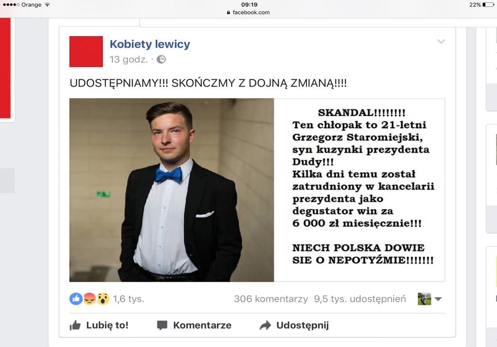 Kłamstwa,