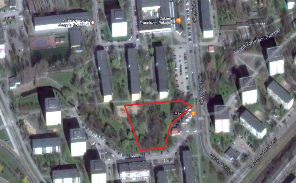 Tylko do 8 maja można się wszyscy chętni mogą się zapisywać na konsultacje społeczne dotyczące zagospodarowania terenów wzdłuż Strugi Toruńskiej.