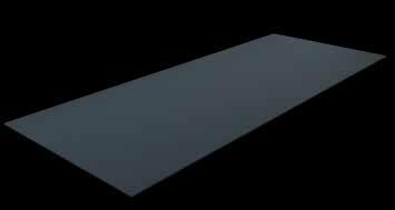 MONTAŻ 5 Cembrit Panel Gładka (s) Dane techniczne Długość 3050mm Szerokość 1220mm Grubość 8mm