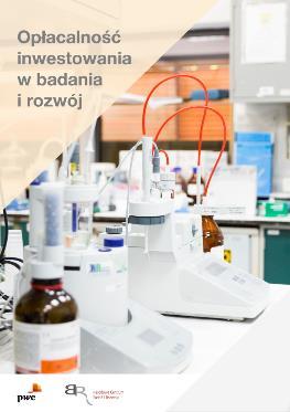 W B+R opłaca się inwestować Przychody osiągane na wynikach działalności B+R są coraz bardziej widoczne w strukturze przychodów operacyjnych przedsiębiorstw.