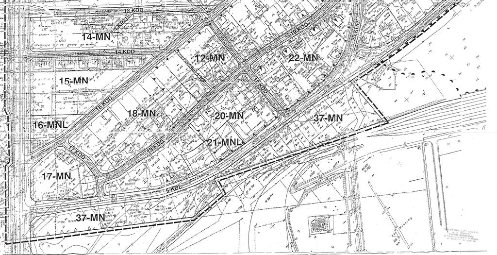 R=9.5 0 10 0 5.5 40 T ROBÓ GRNIC 20 50 5.50 30 C NI GR ÓT B RO 60 70 80 90 50 5. ów az.l W u G R IC N 10 0. 0 O R B T Ó Warszawa, ul. Żeromskiego 29 Opracował: Izabella Krawczyk Skala 1:1000 Rys.