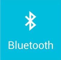 Korzystanie z funkcji Bluetooth Włączanie lub wyłączanie funkcji Bluetooth urządzenia Bluetooth to standard łączności bezprzewodowej używany do transmisji danych na krótkie odległości.