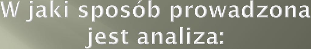 Opracowano narzędzie internetowe, które: 1. Pozwala na gromadzenie ofert pracy z portali zagranicznych 2. Następnie są one tłumaczone na język polski 3.