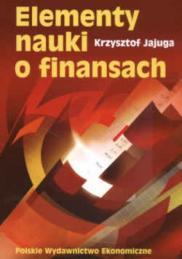 LITERATURA 1. Jajuga K., Elementy nauki o finansach, PWE 2007 * 2. Korenik D., Korenik S., Podstawy finansów, PWN 2008 3. Marecki K., Podstawy finansów, PWE 2008 4. Podstawka M., Finanse, PWN 2010 5.