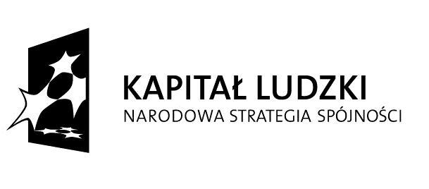 Łask, dn. 24.04.2013 r. PCPR-V-POKL.Poz.271.5.2013 ZAPYTANIE OFERTOWE W związku z art. 4 ust. 8 ustawy z dnia 29 stycznia 2004 r. Prawo zamówień publicznych (Dz. U. z 2010r. nr 113, poz.759 z późn.