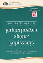 B5 cena: 180,00 zł symbol PGK644e Autorzy wskazują na korzyści wynikające z prowadzenia działalności w formie spółki komandytowej, zwłaszcza na korzystne rozwiązania podatkowe (m.in.