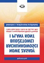 16 JEDNOSTKI BUDŻETOWE Wojciech Rup Nowe zasady rachunkowości budżetowej i plany kont zgodnie z rozporządzeniem Ministra Finansów z dnia 5 lipca 2010 r. (Dz.U. Nr 128, poz.