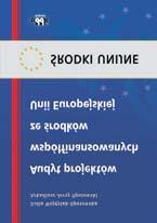 dotacji. Właściwe ujęcie w budżecie kosztów projektu oraz zgodność projektu z dokumentami programowymi są najważniejszą przesłanką do pozytywnej oceny wniosku aplikacyjnego o dotację.