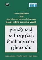 6 RACHUNKOWOŚĆ sprawozdanie finansowe 2010 Roman Seredyń ski, Katarzyna Szaruga, Marta Dziedzia Operacje gospodarcze w praktyce księgowej wycena i ujęcie na kontach według polskiego prawa bilansowego