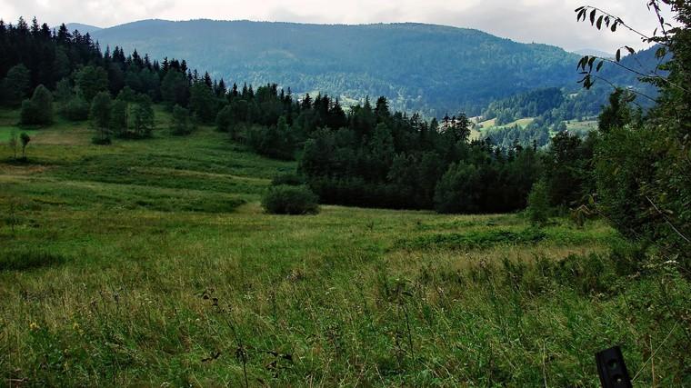 charakterystyka trasy: Dzień pierwszy Korbielów dom PTTK - przełęcz graniczna w rejonie Beskidka 854m n.p.m szlak: Przełęcz graniczna - Przełęcz Półgórska 809m n.p.m szlak: Przełęcz Półgórska 809m n.