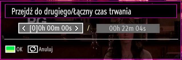 Przycisk Play: Odtwarza wszystkie pliki medialne rozpoczynając od wybranego. Żółty przycisk: Zmienia styl wyświetlania Loop/Shuffle (ZIELONY przycisk): Proszę nacisnąć raz, aby wyłączyć pętlę.