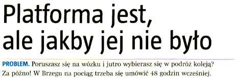 wiele polskich miast z Kostrzynem nad Odr¹. Najwiêksi trzymaj¹ siê razem.