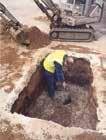 Wskazówki montażu i instalowania studni w ziemi Studzienki z tworzyw