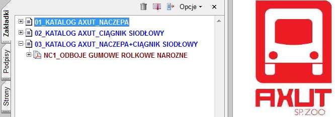 Część 03_KATALOG AXUT_NACZEPA+CIĄGNIK SIODŁOWY zawiera: - NC1_Odboje rolkowe gumowe (czyli elementy chroniące narożniki zabudów i naczepy i