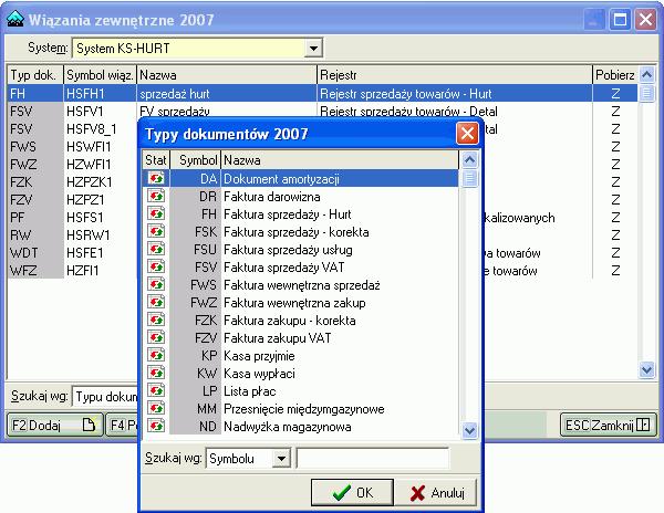 Rozpoczęcie pracy Rozpoczęcie pracy Czy automatyczne wysyłanie zapłat do systemów współpracujących przy zaznaczonej opcji zapłata dokonana w FK będzie w tym samym momencie widoczna w systemie