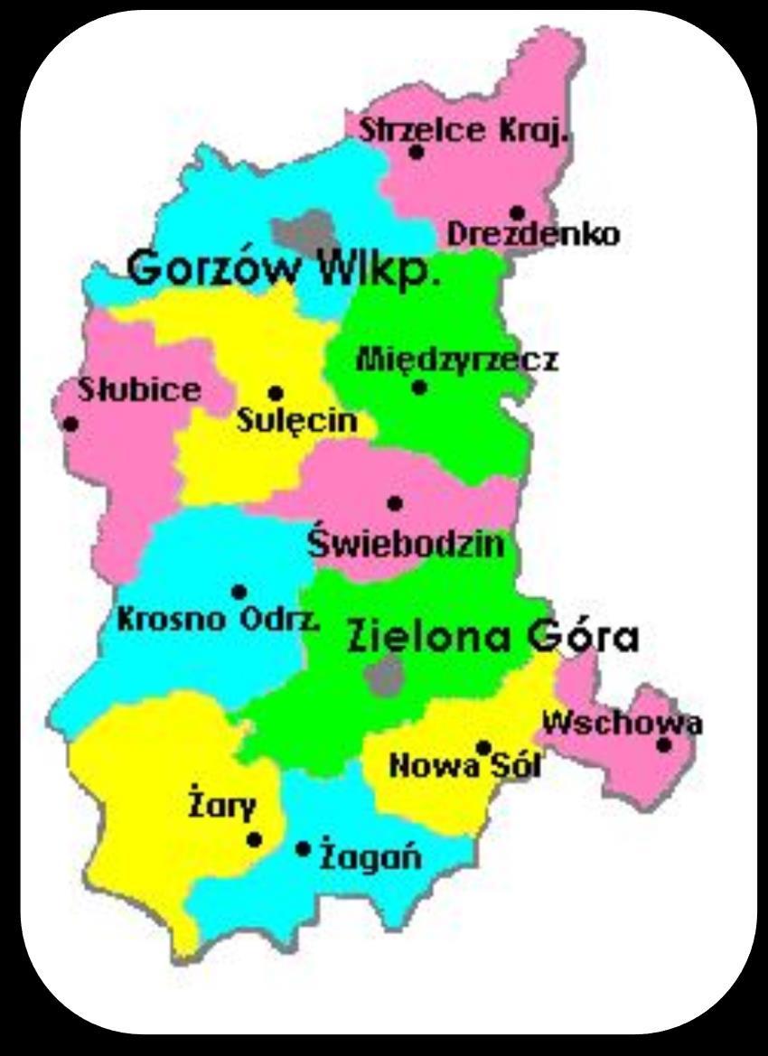 EFRR Projekty systemowy "Informatyzacja i modernizacja danych zasobów geodezyjnych powiatów woj.