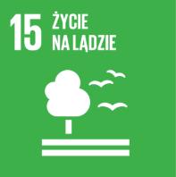 Chronić, przywrócić oraz promować zrównoważone użytkowanie ekosystemów lądowych, zrównoważone gospodarowanie lasami, zwalczać pustynnienie, powstrzymywać i odwracać proces degradacji gleby oraz