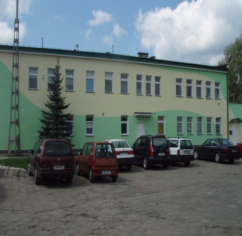 Włocławskie Centrum Edukacji Ekologicznej ul.