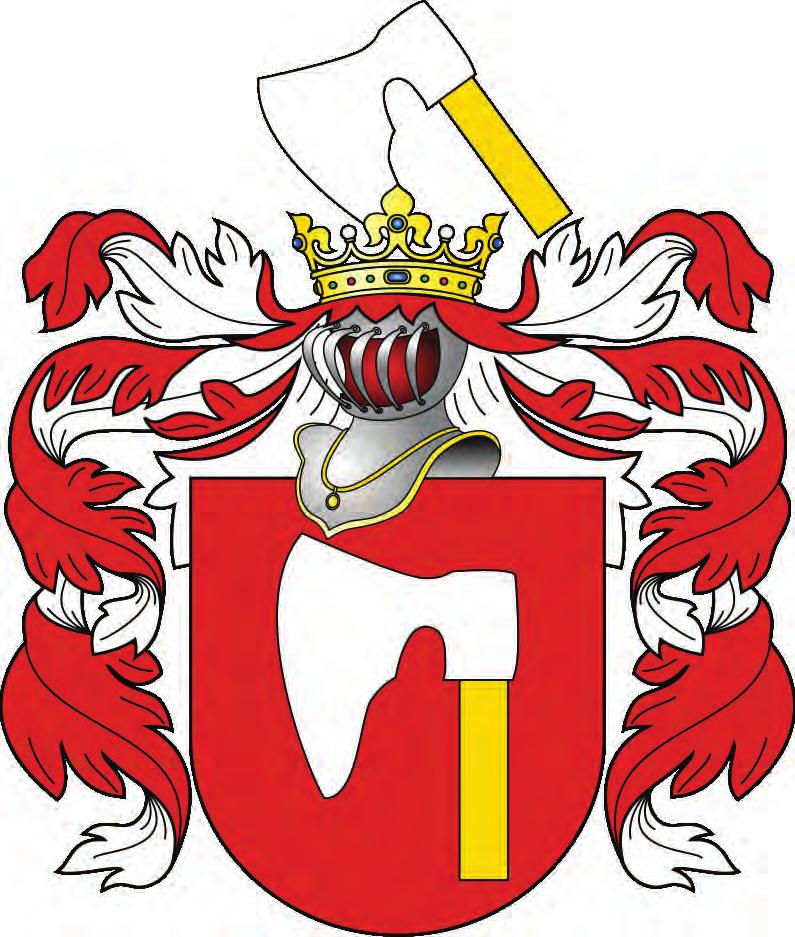 28 Długoborscy herbu Topór Ród Długoborskich wywodzi się ze wsi Długobórz (parafia Zambrów, powiat zambrowski, ziemia łomżyńska).