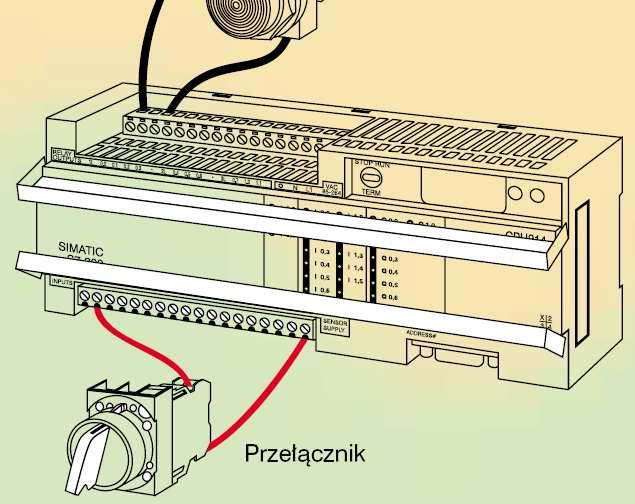 Włącznik