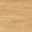 Linia Exclusive obejmuje deski 1-lamelowe o szerokości 180 mm z drewna gatunków europejskich: dąb i jesion oraz egzotycznych: merbau i